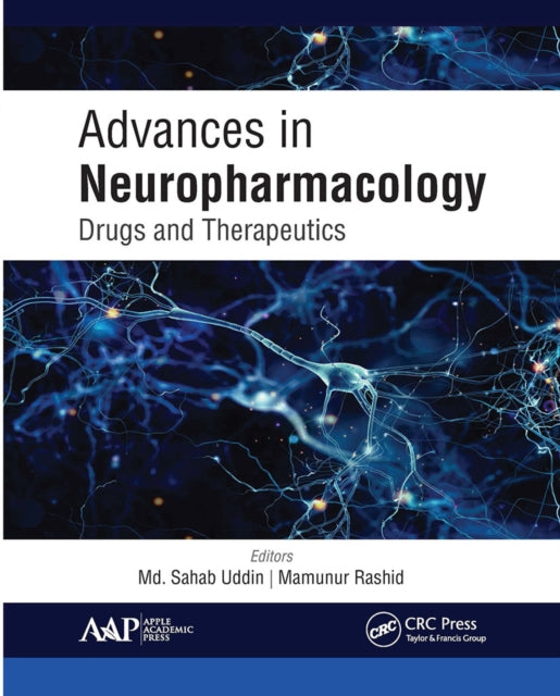 Book cover of: Advances in Neuropharmacology. By: Md Sahab Uddin