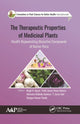 Book cover of: Therapeutic Properties of Medicinal Plants. By: Megh R. Goyal