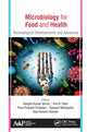 Book cover of: Microbiology for Food and Health. By: Deepak Kumar Verma