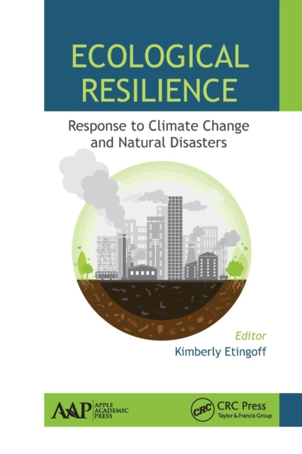 Book cover of: Ecological Resilience. By: Kim Etingoff