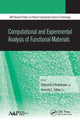 Book cover of: Computational and Experimental Analysis of Functional Materials. By: Oleksandr Reshetnyak