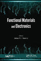 Book cover of: Functional Materials and Electronics. By: Jiabao Yi