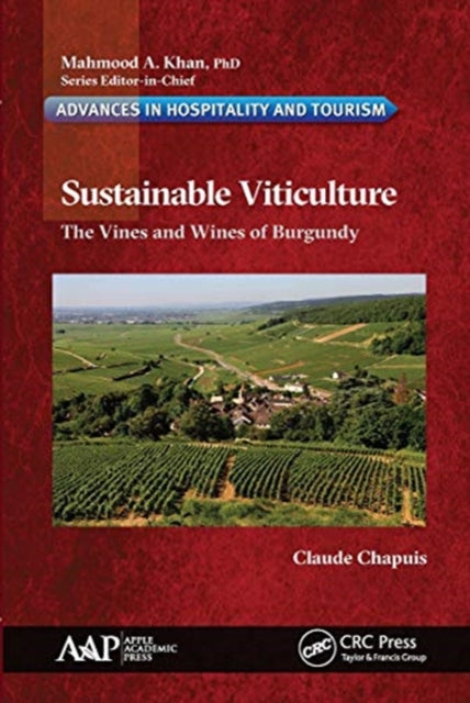 Book cover of: Sustainable Viticulture. By: Claude Chapuis