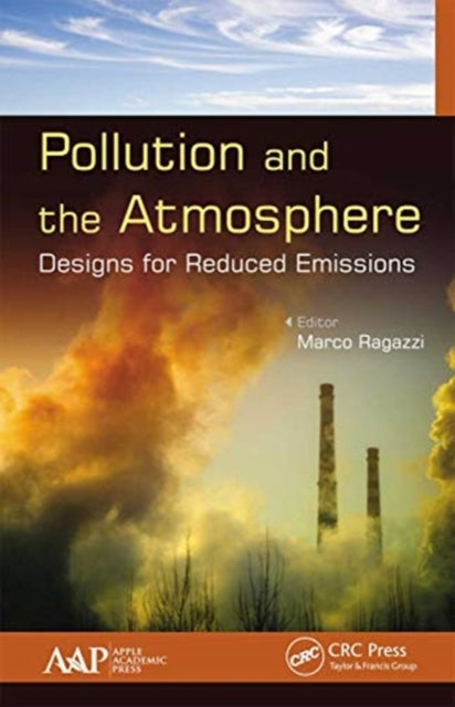 Book cover of: Pollution and the Atmosphere. By: Marco Ragazzi