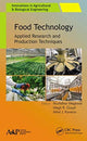 Book cover of: Food Technology. By: Murlidhar Meghwal