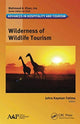 Book cover of: Wilderness of Wildlife Tourism. By: Johra Kayeser Fatima