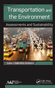 Book cover of: Transportation and the Environment. By: Gabriela Ionescu