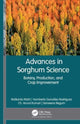 Book cover of: Advances in Sorghum Science. By: R. K. Maiti