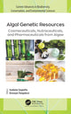 Book cover of: Algal Genetic Resources. By: Jeyabalan Sangeetha