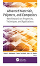 Book cover of: Advanced Materials, Polymers, and Composites. By: O. V. Mukbaniani