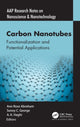 Book cover of: Carbon Nanotubes. By: Ann Rose Abraham