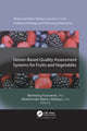 Book cover of: Sensor-Based Quality Assessment Systems for Fruits and Vegetables. By: Bambang Kuswandi