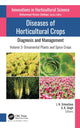 Book cover of: Diseases of Horticultural Crops: Diagnosis and Management