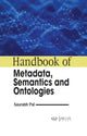 Book cover of: Handbook of Metadata, Semantics and Ontologies. By: Saurabh Pal