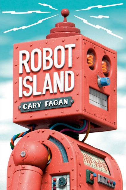 Book cover of: Robot Island