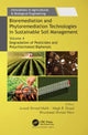 Book cover of: Bioremediation and Phytoremediation Technologies in Sustainable Soil Management. By: Junaid Ahmad Malik
