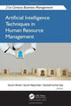 Book cover of: Artificial Intelligence Techniques in Human Resource Management. By: Arvind K. Birdie