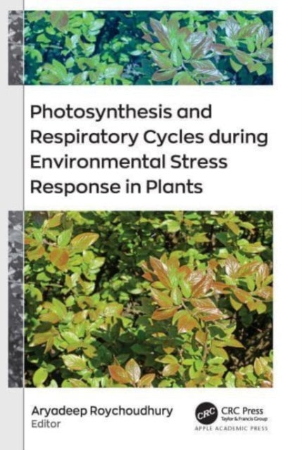 Book cover of: Photosynthesis and Respiratory Cycles during Environmental Stress Response in Plants. By: Aryadeep Roychoudhury