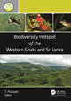 Book cover of: Biodiversity Hotspot of the Western Ghats and Sri Lanka