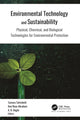 Book cover of: Environmental Technology and Sustainability