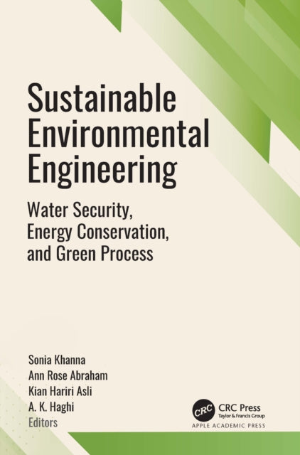 Book cover of: Sustainable Environmental Engineering