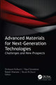 Book cover of: Advanced Materials for Next-Generation Technologies