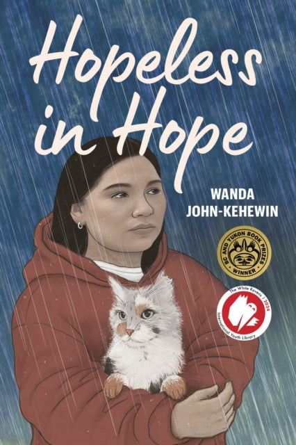 Book cover of: Hopeless in Hope. By: Wanda John-Kehewin