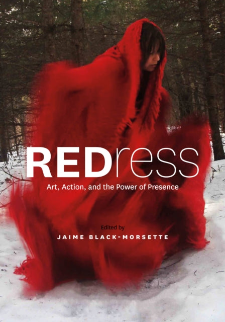 Book cover of: REDress
