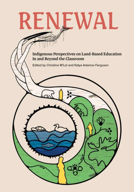 Book cover of: Renewal