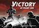 Book cover of: Victory at Point 209. By: Andrew Burdan