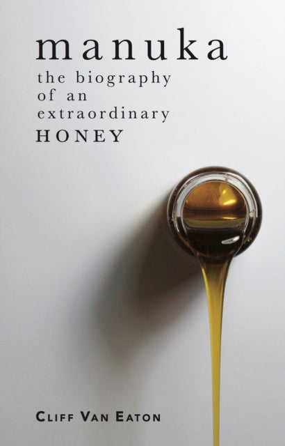 Book cover of: Manuka. By: Cliff Van Eaton
