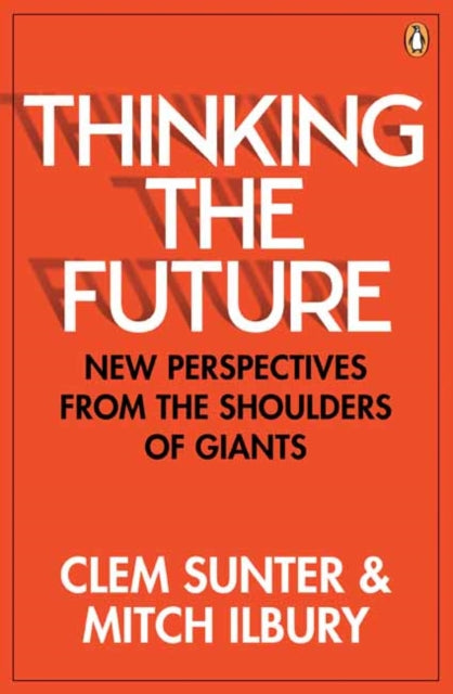 Book cover of: Thinking the Future. By: Clem Sunter