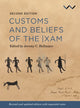 Book cover of: Customs and Beliefs of the |xam. By: Jeremy Hollmann