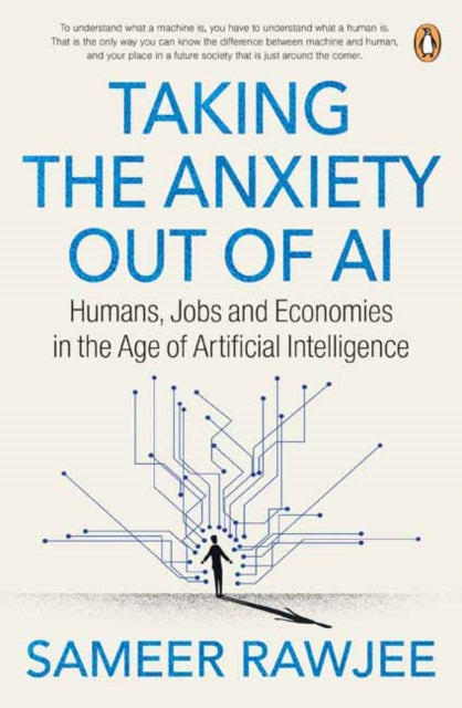 Book cover of: Humans, Jobs and Economies in the Age of Artificial Intelligence
