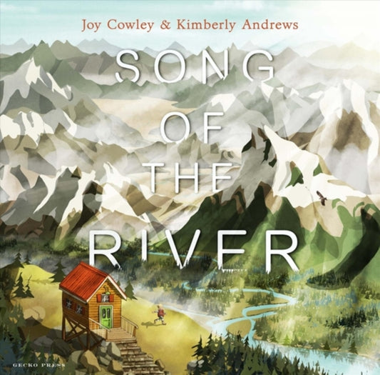 Book cover of: Song of the River. By: Joy Cowley
