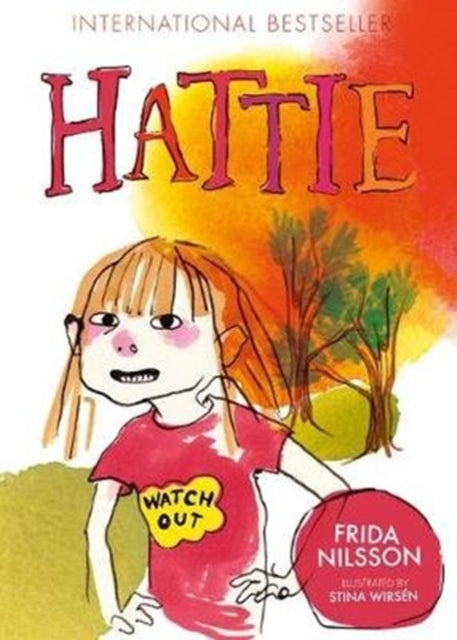 Book cover of: Hattie