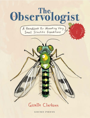 Observologist, A Handbook for Mounting Very Small Scientific Expeditions