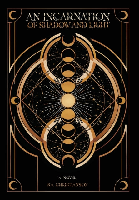 Book cover of: Incarnation of Shadow and Light. By: S.A. Christianson