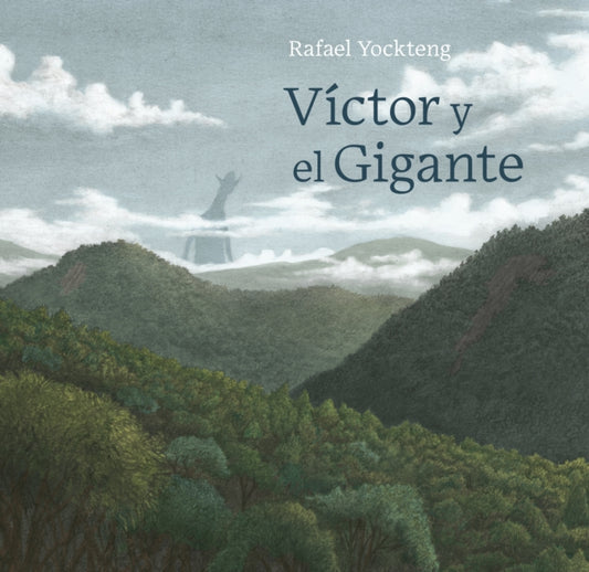 Book cover of: Victor y el gigante