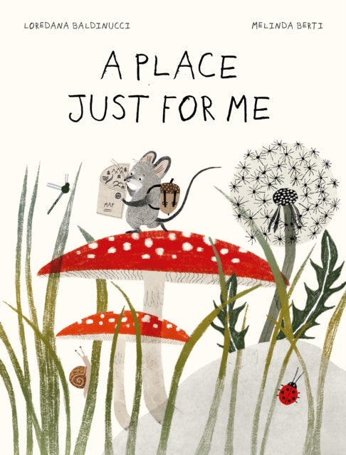 Book cover of: Place Just for Me