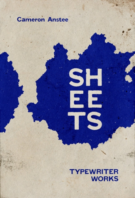 Book cover of: Sheets. By: Cameron Anstee