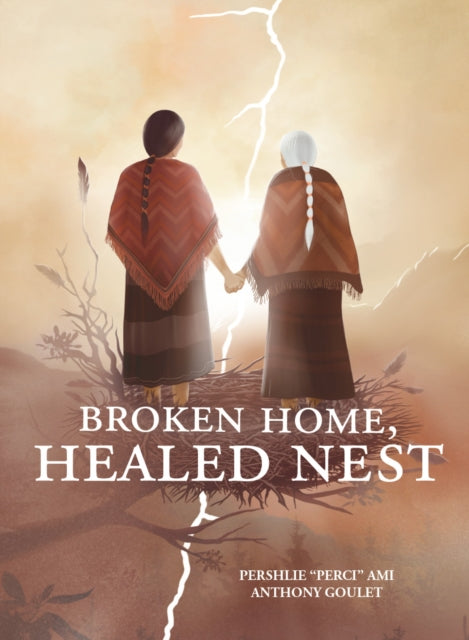 Book cover of: Broken Home, Healed Nest