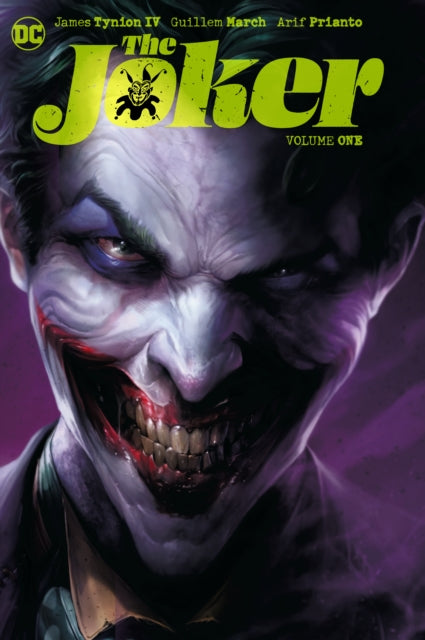 Joker Vol. 1 9781779512017 James Tynion IV
