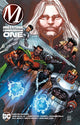 Book cover of: Milestone Compendium One. By: Dwayne McDuffie
