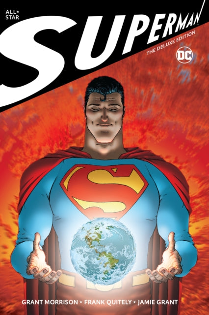 All Star Superman: The Deluxe Edition 9781779513441 Grant Morrison