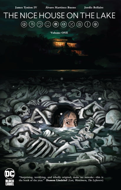Nice House on the Lake Vol. 1 9781779514349 James Tynion IV