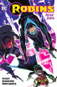 Book cover of: Robins: Being Robin. By: Tim Seeley