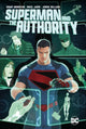 Book cover of: Superman and the Authority. By: Grant Morrison