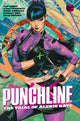 Book cover of: Punchline. By: James Tynion IV