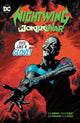 Book cover of: Nightwing: The Joker War. By: Dan Jurgens